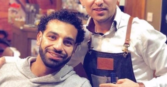 جماهير ليفربول عن نيولوك محمد صلاح: "ربنا يستر"