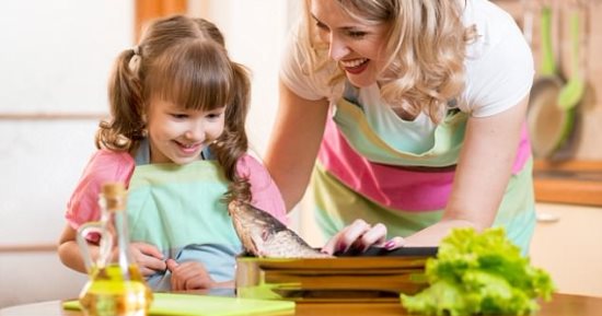 تناول الأسماك المحتوية على الأوميجا 3 يقى من السرطان