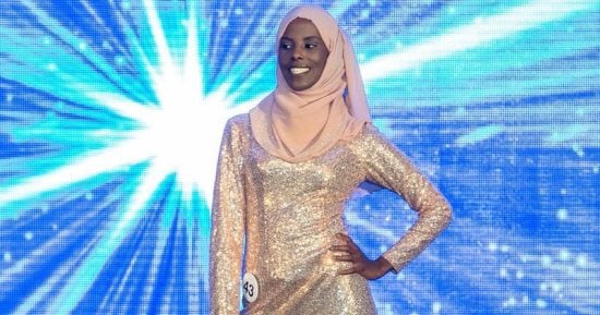ترشيح مسلمة من أصول صومالية لمسابقة ملكات الجمال لأول مرة فى تاريخ ولاية مين