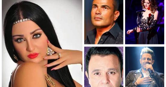 الهضبة وتامر حسنى ومحمد فؤاد نجوم حفلات رأس السنة.. جورج وسوف يعود إلى شرم الشيخ بعد غياب 15 عاما.. وحفل سميرة سعيد وحكيم ومايا دياب بالملابس الرسمية.. وكوكتيل الراقصة والمطرب الشعبى مستمر