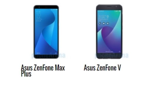 إيه الفرق.. أبرز الاختلافات بين هاتفى أسوس Max Plus وZenFone V