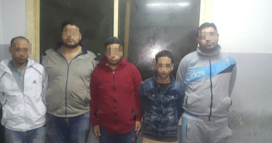 المتهمون بالسطو على صيدلية بكرداسة: خدعنا الصيدلى بمرض أحدنا ونفذنا السرقة