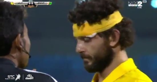فيديو.. النصر يسقط أمام الاتفاق بالدورى السعودى فى ليلة إصابة غالى