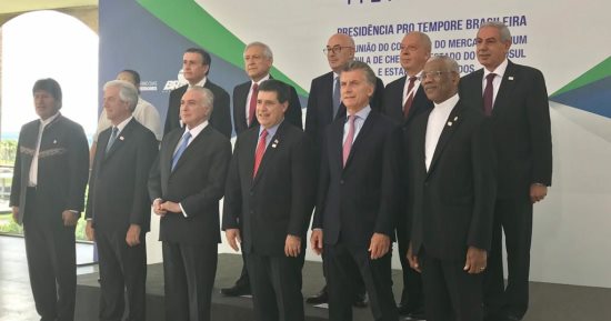 وزير التجارة: مصر تطالب بتعديل القوائم السلعية للمنتجات فى اتفاقية الميركسور
