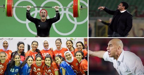 الرياضة المصرية اليوم.. انطلاق الجولة الـ15 للدورى بمواجهة المصرى مع إنبى على استاد برج العرب.. طائرة الأهلى تواجه المجمع الجزائرى فى ختام البطولة العربية.. وحفل ختام البطولة الأفرو آسيوية لرفع الأثقال