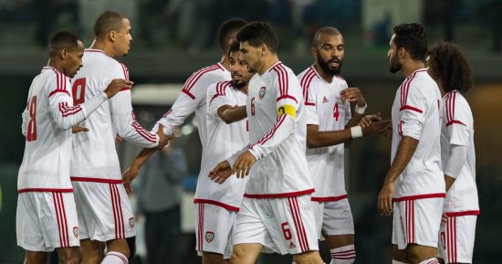 مواجهة نارية بين عمان والإمارات فى نهائى كأس الخليج