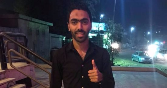 مفاجأة.. الزمالك يعرض 30 مليون جنيه لضم "شحات" المقاصة