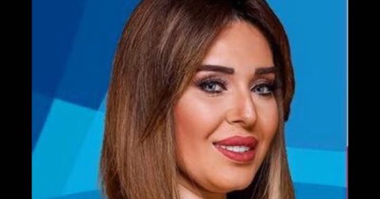 مذيعة النهار بوسى الطيار عضو لجنة تحكيم ملكة الأناقة