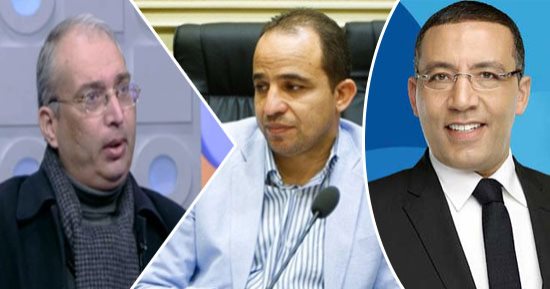 خالد صلاح يفتح ملف الإيجار القديم فى حلقة خاصة من "آخر النهار" اليوم