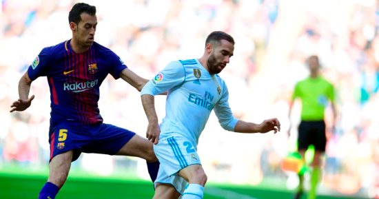 برشلونة ضد الريال.. 719 صحفياً لتغطية الكلاسيكو