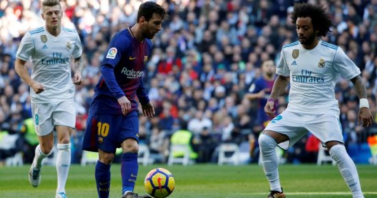 جدول ترتيب الدورى الإسبانى بعد انتهاء الجولة الـ17