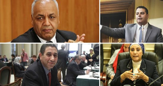 بعد انضمام عزة الحناوى لقناة الشرق.. البرلمان يطالب بتطهير مؤسسات الدولة من العناصر الموالية للجماعة الإرهابية.. نواب: على الحكومة تقديم قانون للمجلس لفصل المنتمين للإخوان.. وتشكيل لجنة لمناهضة مناصرى الإرهاب