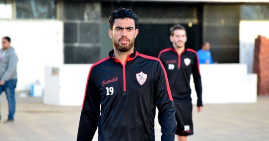 النقاز يحدد مصير أحمد مجدى داخل الزمالك