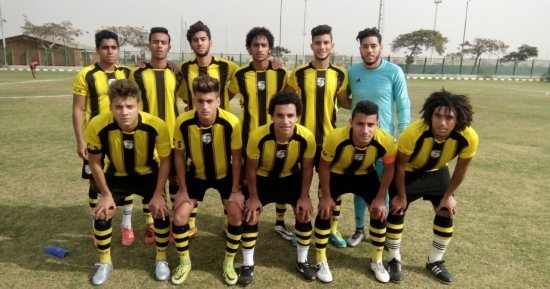 المقاولون 2000 يهزم الشرطة برباعية نظيفة فى دورى منطقة القاهرة