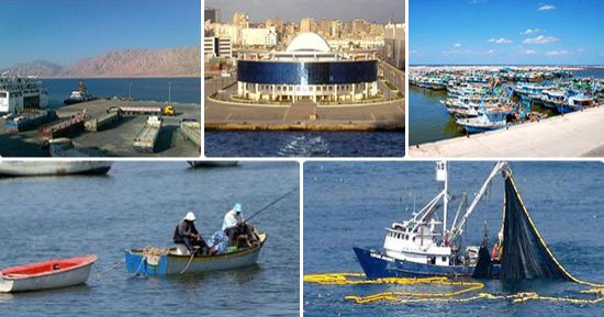 الطقس السيئ يصيب موانئ مصر بالشلل.. الأحوال الجوية تجبر حركة السفن على التوقف بالإسكندرية ونوبيع وكفر الشيخ ودمياط.. وتعطل الصيد ببحيرة البرلس.. وتحذيرات من الأرصاد بتوخى الحذر.. الغلق للحفاظ على سلامة الأرواح
