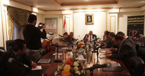 اتحاد المستثمرين: إنشاء شركة مساهمة لتنمية سيناء.. وطرحها للاكتتاب 