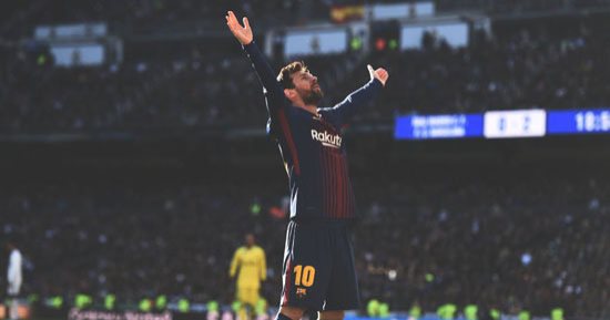 ترتيب الدورى الإسبانى بعد الكلاسيكو.. 14 نقطة تفصل بين برشلونة والريال