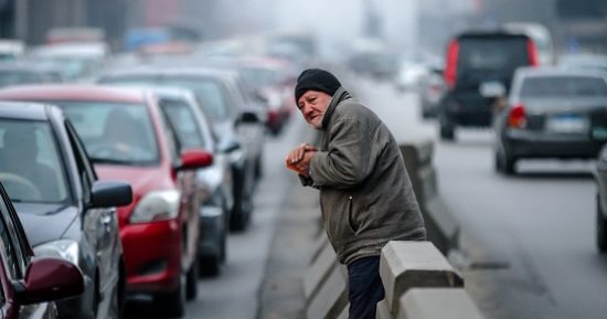 صورة اليوم.. ويا شتا خليك حنين عالشقيانين