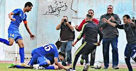 "المركز الأوليمبى" يستضيف لقاء الشرقية والترسانة بالقسم الثانى