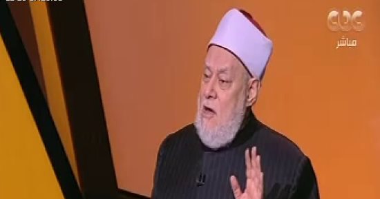 على جمعة: الحرب ضد الإرهاب بسيناء "مقدسة".. وللإرهابيين: توبوا إلى الله
