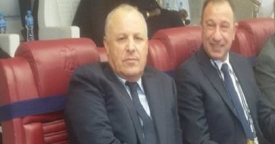 ننشر خطاب دعوة الخطيب والبدرى لحضور مؤتمر السوبر