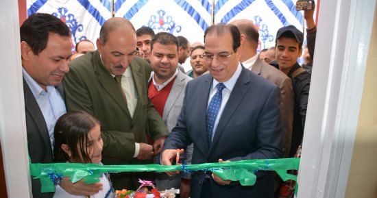 محافظ الدقهلية: الأزمة الاقتصادية بدأت تنتهى وانخفاض أسعار اللحوم والدواجن