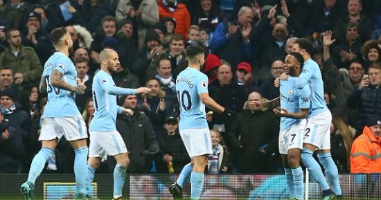 مانشستر سيتى بالقوة الضاربة أمام نيوكاسل فى الدورى الإنجليزى