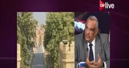 رئيس الجهاز القومى للتنسيق الحضرى: أنشأنا أرشيفا قوميا للحدائق التراثية