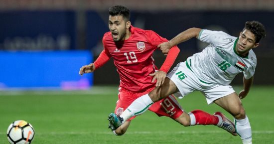 فيديو.. العراق يخطف تعادلا مثيرا من البحرين بـ"خليجى 23"