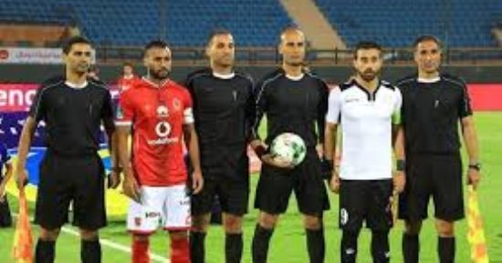 حكم أزمة مباراة الأهلى والطلائع يدير لقاء بتروجت والأسيوطى