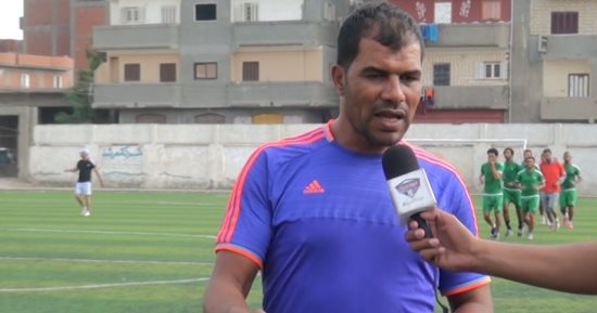 استقالة علاء نوح من تدريب الترسانة رسمياً