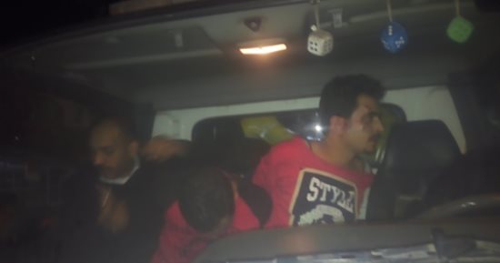 صور.. القبض على شابين حاولا اختطاف فتاة بإمبابة