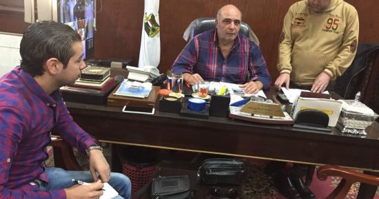 رئيس مدينة زفتي : تخصيص مليوني جنيه لمعدات النظافة 