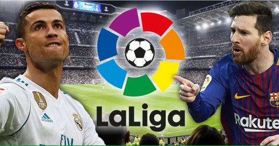 ريال مدريد وبرشلونة بالقوة الضاربة فى الكلاسيكو الأخير لـ2017.. الملكى يتسلح برونالدو فى الهجوم وميسي يقود البارسا.. لا ممر شرفى.. وصاحب الملعب يرد بالاحتفال بـ5 ألقاب أمام جماهيره فى سانتياجو برنابيو
