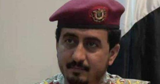 شاهد لحظة مقتل يوسف المدانى القيادى البارز فى صفوف الحوثيين