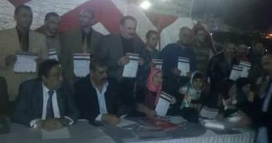 منسق "علشان تبنيها" بدمياط: جمع 120 ألف استمارة لترشيح الرئيس لفترة ثانية