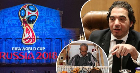 كيف تستفيد مصر من كأس العالم فى روسيا؟.. وكيل اقتصادية النواب يقترح تنظيم معارض منتجات يدوية فى الطرق المؤدية للملاعب أثناء المونديال.. اتحاد الصناعات: يمكن تبنى المشروع فنيا وإداريا.. ونقترح تمويل "تحيا مصر"