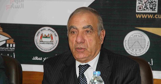 أبو بكر الجندى: تنمية الصعيد وقانون المحليات أهم أولوياتى فى التنمية المحلية