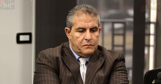 الأمين العام لـ"دعم مصر": نتحمل مسؤولية التعبير عن طموحات المصريين (صور)