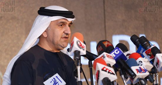 رئيس مجلس أبو ظبي: سعداء باستضافة أقوى كلاسيكو عربي بين الأهلي والزمالك