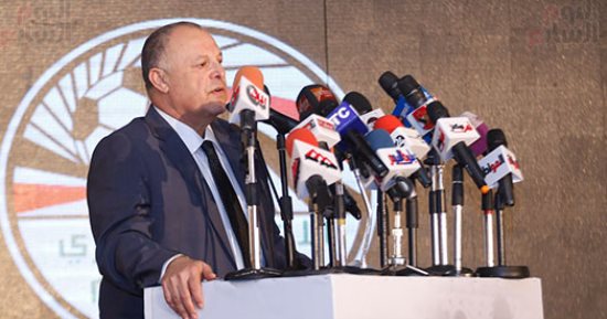 "أبو ريدة": ملف التجديد لـ"كوبر" مؤجل لبعد المونديال 