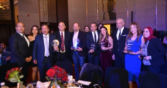 دير جيست 2017.. شبكة قنوات on تحصد جوائز الإعلام