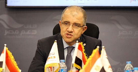 رئيس ائتلاف دعم مصر يطلق الخطة 352 حلم اللامركزية لخدمة المواطن