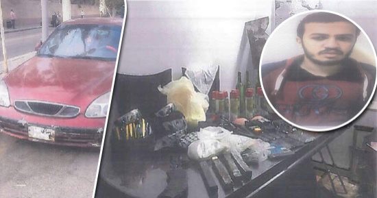 السجون تنفذ الإعدام فى 4 إرهابيين متورطين فى قضية ستاد كفر الشيخ (تحديث)