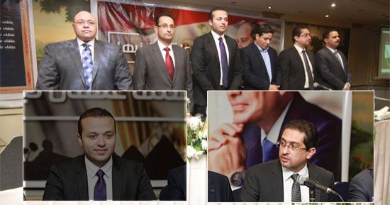 المصريون يضغطون على الرئيس: "ترشح علشان تبنيها".. ملايين الموقعين على استمارة الحملة قالوا كلمتهم: الإنجازات لا تحتمل المجازفة.. ومستمرون حتى يستجيب الرئيس لإرادة المصريين بالترشح لفترة رئاسية ثانية