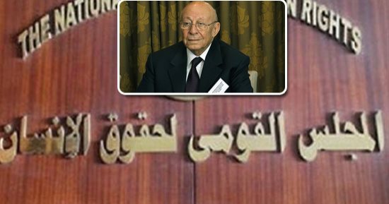 وفد "القومى لحقوق الإنسان" يلتقى مساعدى وزير الداخلية لقطاع مصلحة السجون