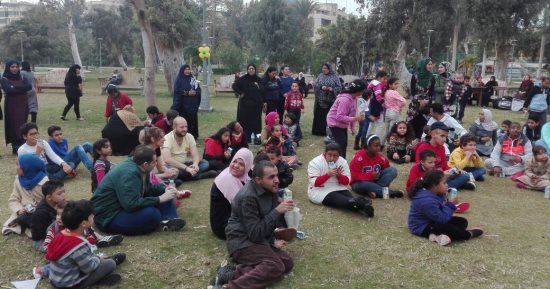 صور.. متحف الطفل يحتفل باليوم العالمى لذوى الاحتياجات الخاصة