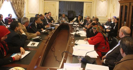 "خطة النواب" تناقش موازنة البرامج والأداء بحضور ممثلى 16 وزارة