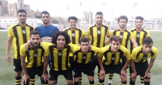 شباب المقاولون يهزم الزمالك 1 /0 فى عقر داره