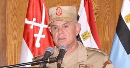 رئيس الأركان يلتقى عددا من ضباط القوات المسلحة المرشحين للمناصب القيادية